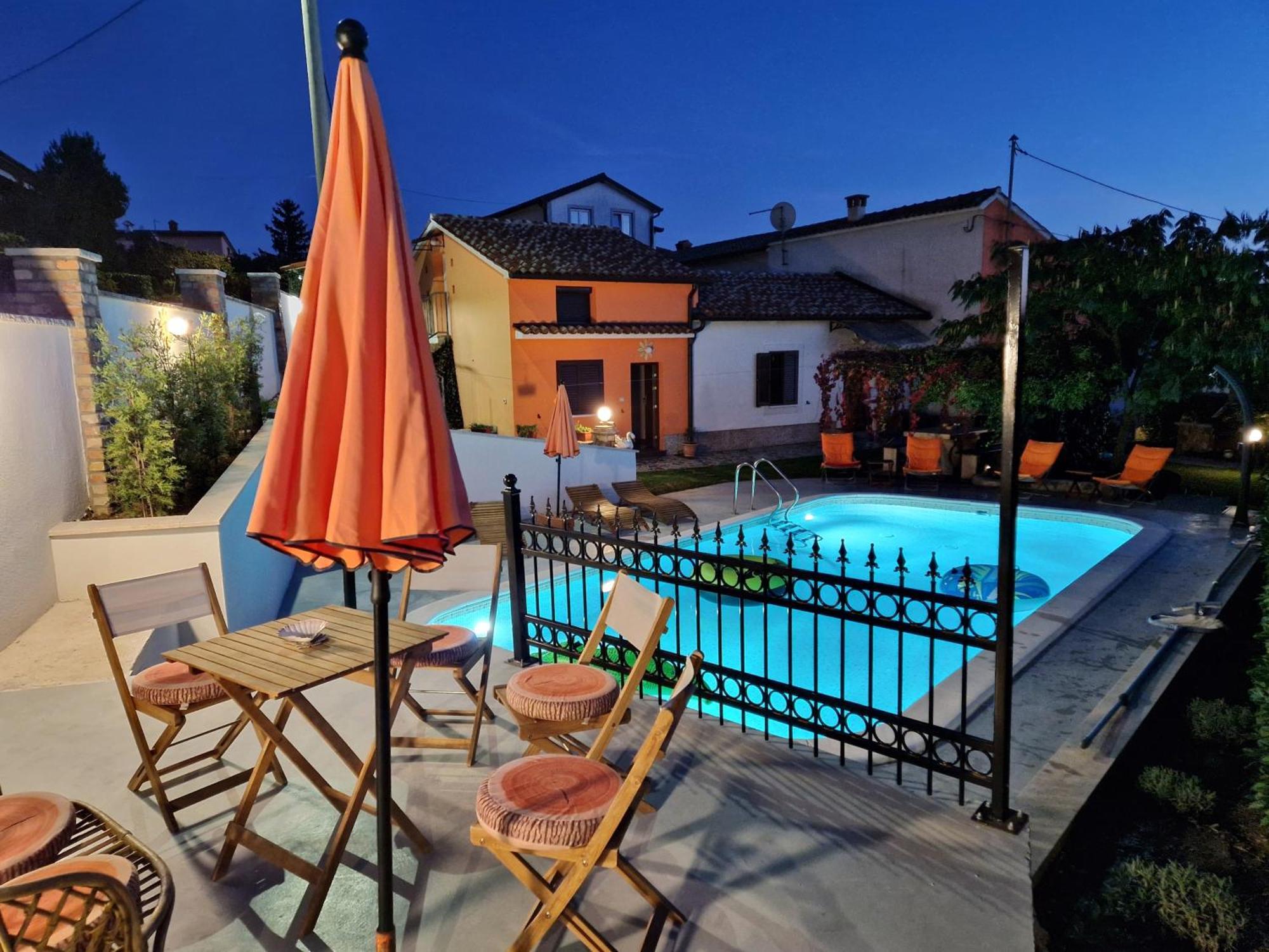 RočCasa Luana别墅 外观 照片